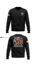 Aloha 97th CA Crew Neck Sweatshirt - 3
