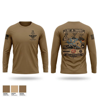 Long Sleeve Performance Shirt, Medical Misfits 2026, Army, Teamtime, Team time, sublimation, custom sports apparel, team uniforms, spirit wear, spiritwear, sports uniforms, custom shirts, team store, custom team store, fundraiser sports, apparel fundraiser