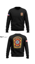Tour 4 Crew Neck Sweatshirt - 3