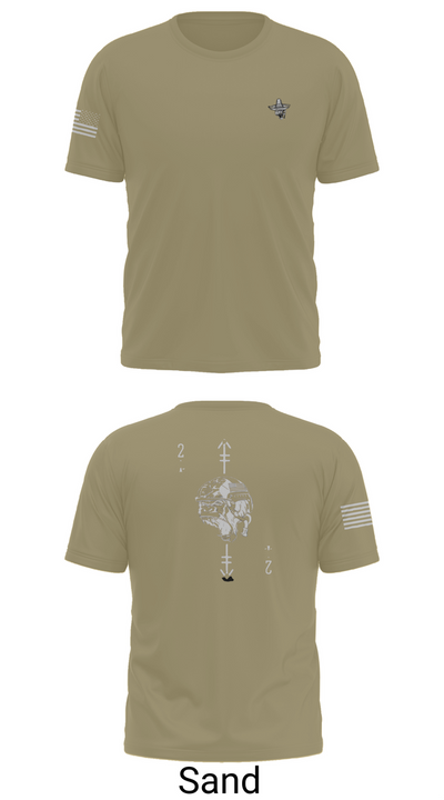 2-12IN 13143559 Short Sleeve Performance Shirt - 96
