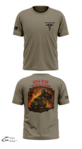 194th AR BDE HRT Medics 51125507 Short Sleeve Performance Shirt - 8