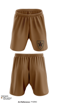 Alamo guards Athletic Shorts With Pockets - 13