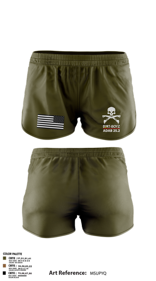 Ranger Panties, DirtBoyz, Air Force, Teamtime, Team time, sublimation, custom sports apparel, team uniforms, spirit wear, spiritwear, sports uniforms, custom shirts, team store, custom team store, fundraiser sports, apparel fundraiser