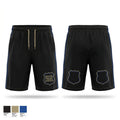 Bradford police department 10246201 Athletic Shorts With Pockets - 1