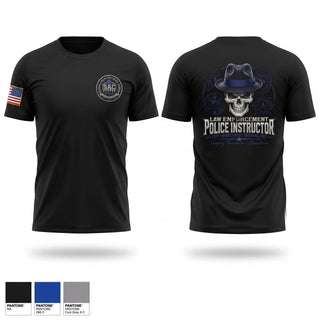 Short Sleeve Performance Shirt, SAC Police Instructor, Police, Teamtime, Team time, sublimation, custom sports apparel, team uniforms, spirit wear, spiritwear, sports uniforms, custom shirts, team store, custom team store, fundraiser sports, apparel fundraiser