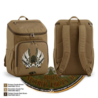 Gear Bag, 110 SFS, National Guard, Teamtime, Team time, sublimation, custom sports apparel, team uniforms, spirit wear, spiritwear, sports uniforms, custom shirts, team store, custom team store, fundraiser sports, apparel fundraiser