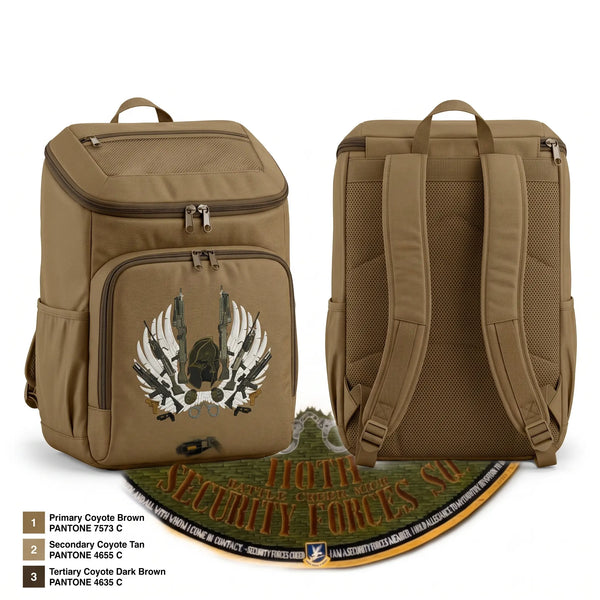 Gear Bag, 110 SFS, National Guard, Teamtime, Team time, sublimation, custom sports apparel, team uniforms, spirit wear, spiritwear, sports uniforms, custom shirts, team store, custom team store, fundraiser sports, apparel fundraiser