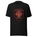 Western Fire Unisex Staple T-Shirt