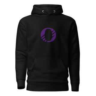 Unisex Hoodie - 1 - Black