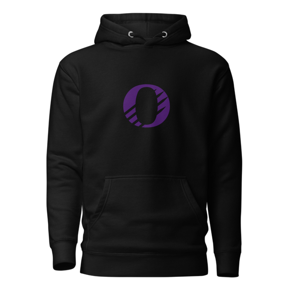Unisex Hoodie - 1 - Black