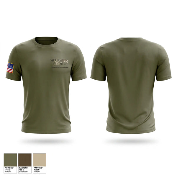 Short Sleeve Performance Shirt, CPR PLUS, EMS/EMT, Teamtime, Team time, sublimation, custom sports apparel, team uniforms, spirit wear, spiritwear, sports uniforms, custom shirts, team store, custom team store, fundraiser sports, apparel fundraiser