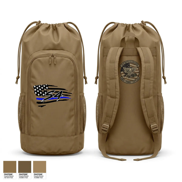 Gear Bag, JB24, Air Force, Teamtime, Team time, sublimation, custom sports apparel, team uniforms, spirit wear, spiritwear, sports uniforms, custom shirts, team store, custom team store, fundraiser sports, apparel fundraiser