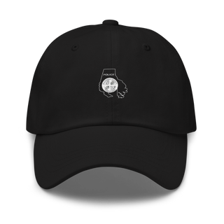 Dad hat - Black