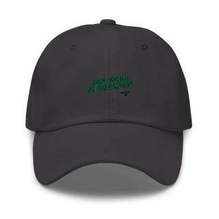 Brick Memorial Field Hockey 55819231 Classic Dad Hat | Yupoong 6245CM