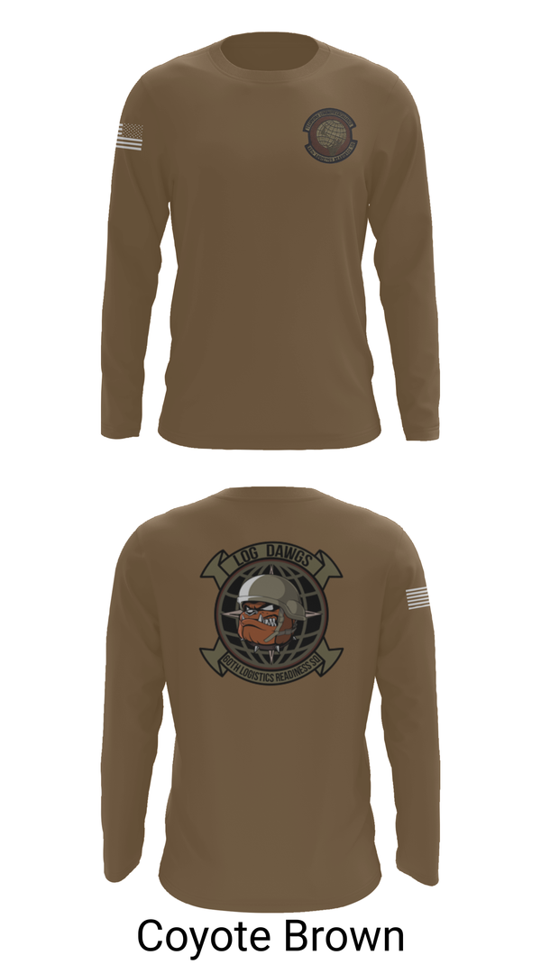 Long Sleeve Performance Shirt, 60th LRS, , Teamtime, Team time, sublimation, custom sports apparel, team uniforms, spirit wear, spiritwear, sports uniforms, custom shirts, team store, custom team store, fundraiser sports, apparel fundraiser