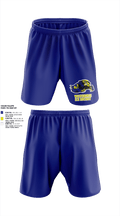 Wolverines 79685209 Athletic Shorts With Pockets - 1 (1)