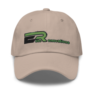 Elite Renovations Classic Dad Hat | Yupoong 6245CM