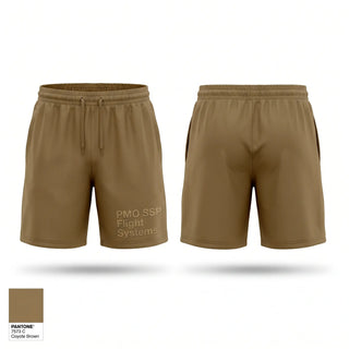 Athletic Shorts With Pockets, PMO SSP Flight Systems, Navy, Teamtime, Team time, sublimation, custom sports apparel, team uniforms, spirit wear, spiritwear, sports uniforms, custom shirts, team store, custom team store, fundraiser sports, apparel fundraiser