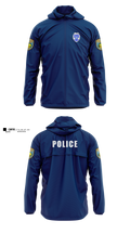 Odessa Police Department 86817075 Windbreaker - 12