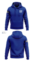 Harrisonburg Police Department SWAT 26115701 Hoodie - 101