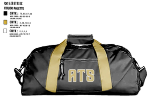 Duffle Bag, ALL THE SMOKE, Baseball, Teamtime, Team time, sublimation, custom sports apparel, team uniforms, spirit wear, spiritwear, sports uniforms, custom shirts, team store, custom team store, fundraiser sports, apparel fundraiser
