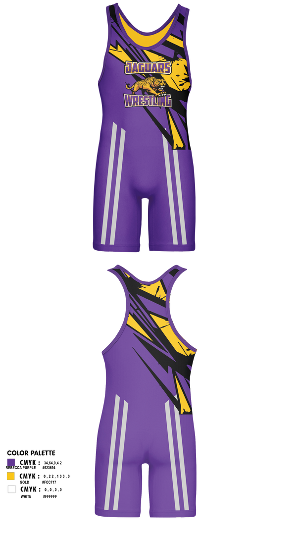 Wrestling Singlet, Johnson Abernathy Graetz High School Wrestling, Wrestling, Teamtime, Team time, sublimation, custom sports apparel, team uniforms, spirit wear, spiritwear, sports uniforms, custom shirts, team store, custom team store, fundraiser sports, apparel fundraiser
