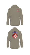 37th engineer bn 83010266 Windbreaker - 61