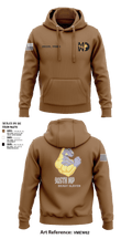 905th MP DET 89089494 Hoodie - 1