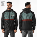 PUNK N DRUBLIC 13971685 Windbreaker - 2