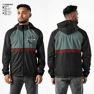 Windbreaker, PUNK N DRUBLIC, Softball, Teamtime, Team time, sublimation, custom sports apparel, team uniforms, spirit wear, spiritwear, sports uniforms, custom shirts, team store, custom team store, fundraiser sports, apparel fundraiser