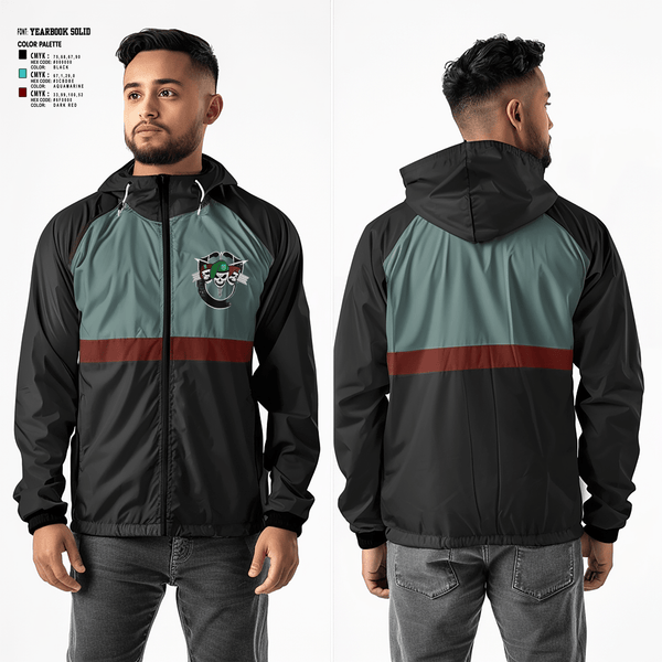 Windbreaker, PUNK N DRUBLIC, Softball, Teamtime, Team time, sublimation, custom sports apparel, team uniforms, spirit wear, spiritwear, sports uniforms, custom shirts, team store, custom team store, fundraiser sports, apparel fundraiser