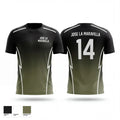 Jose La Maravilla 4028097 Short Sleeve Performance Shirt - 1