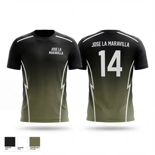 Short Sleeve Performance Shirt, Jose La Maravilla, , Teamtime, Team time, sublimation, custom sports apparel, team uniforms, spirit wear, spiritwear, sports uniforms, custom shirts, team store, custom team store, fundraiser sports, apparel fundraiser