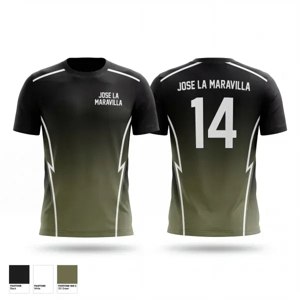 Short Sleeve Performance Shirt, Jose La Maravilla, , Teamtime, Team time, sublimation, custom sports apparel, team uniforms, spirit wear, spiritwear, sports uniforms, custom shirts, team store, custom team store, fundraiser sports, apparel fundraiser