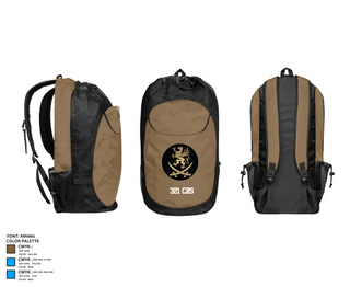 Gear Bag, 321 CRS, , Teamtime, Team time, sublimation, custom sports apparel, team uniforms, spirit wear, spiritwear, sports uniforms, custom shirts, team store, custom team store, fundraiser sports, apparel fundraiser