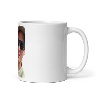 2nd PLT,B.CO, 2-22IN 13358188 White Glossy Mug - Large