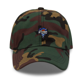 Texas Storm 10956956 Classic Dad Hat | Yupoong 6245CM