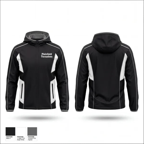Windbreaker, Plainfield tornadoes, Baseball, Teamtime, Team time, sublimation, custom sports apparel, team uniforms, spirit wear, spiritwear, sports uniforms, custom shirts, team store, custom team store, fundraiser sports, apparel fundraiser