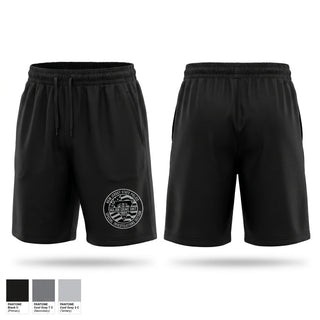 Athletic Shorts With Pockets, Major Crime Unit, Police, Teamtime, Team time, sublimation, custom sports apparel, team uniforms, spirit wear, spiritwear, sports uniforms, custom shirts, team store, custom team store, fundraiser sports, apparel fundraiser