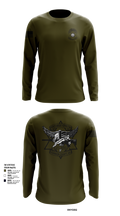 sert 65452085 Long Sleeve Performance Shirt 102