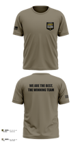 Recruiting and Retention Battalion 16496616 Short Sleeve Performance Shirt - 2