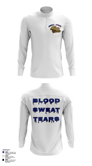 Quarter Zip Jacket, MDTMT Legends, Track & Field, Teamtime, Team time, sublimation, custom sports apparel, team uniforms, spirit wear, spiritwear, sports uniforms, custom shirts, team store, custom team store, fundraiser sports, apparel fundraiser