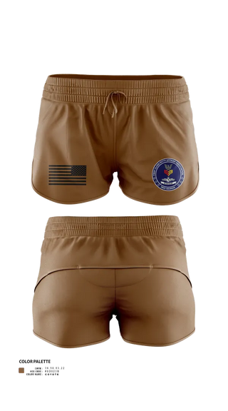 Ranger Panties, NIOC GA fcpoa, , Teamtime, Team time, sublimation, custom sports apparel, team uniforms, spirit wear, spiritwear, sports uniforms, custom shirts, team store, custom team store, fundraiser sports, apparel fundraiser