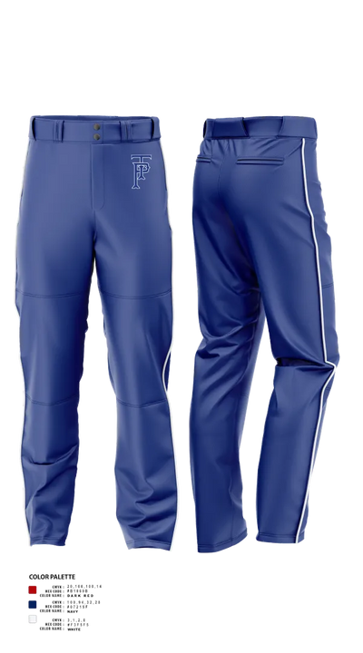 TRIPLEPLAY 97409823 Baseball Pants - 20