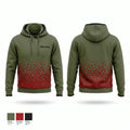 Warriors Hoodie - 1