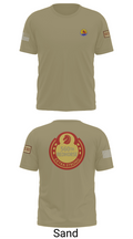 560th Redhorse Unit 43549441 Old School Cotton Feel Shirt - 90