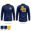 Arroyo Grande Eagles Quarter Zip Jacket - 1