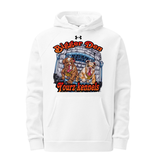 Bigger den yourz kennelz 20152754 Under Armour Hoodie