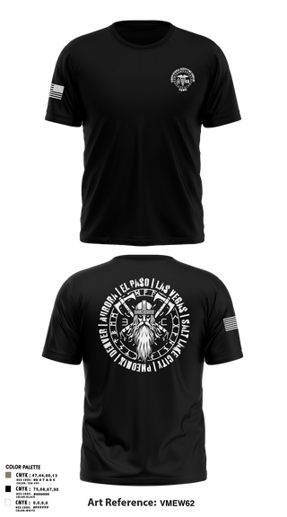 Old School Cotton Feel Shirt, Denver MRCO, , Teamtime, Team time, sublimation, custom sports apparel, team uniforms, spirit wear, spiritwear, sports uniforms, custom shirts, team store, custom team store, fundraiser sports, apparel fundraiser