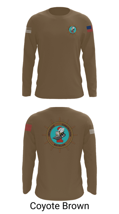ACB-1 33490602 Long Sleeve Performance Shirt 6